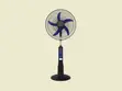 Kenstar Fan Mai Cajin Baturi - 1