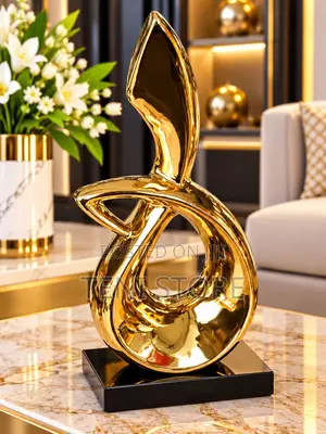 Sculpture Na Kayayyakin Gida