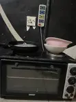Unold Mini Oven da Hot Plate - 1