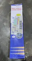 3-Layer Baby Clothes Hanger - 2