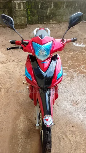 Lifan 125cc Dual Sport 2024 Ja