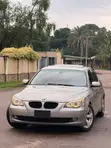 BMW 528i 2008 Gold - 3