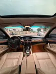 BMW 528i 2008 Gold - 4