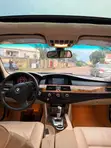 BMW 528i 2008 Gold - 5