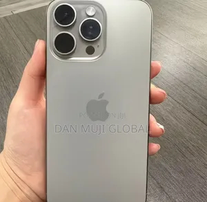 Apple iPhone 15 Pro Max 256GB Silver