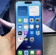 Apple iPhone 15 Pro Max 256GB Silver - 3