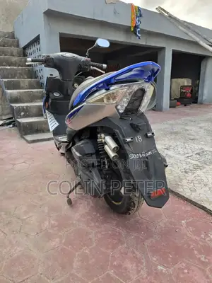 Kymco Agility 2023 Blue