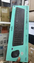 Logitech MK295 Silent Wireless Keyboard and Mouse Combo - 2