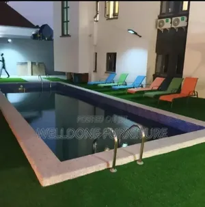 Artificial Grass Carpet Installation for Gardens & Hotels
