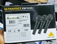 Behringer Ultravoice XM1800S Mikofoni Dynamic (Sakamako 3) - 1