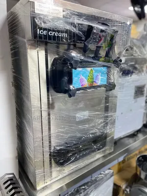 Brand New Maraco Table Top Ice Cream Machine