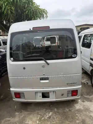 2012 Suzuki APV Minibus - Foreign Used