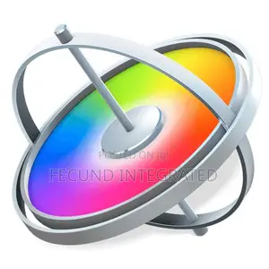 Apple Motion for Final Cut Pro Lifetime Activation (Mac)