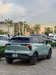 Geely EX5 2024 Blue - 2