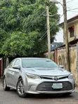 Toyota Avalon 2014 Silver - 1
