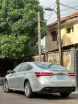 Toyota Avalon 2014 Silver - 3