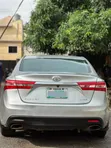 Toyota Avalon 2014 Silver - 4
