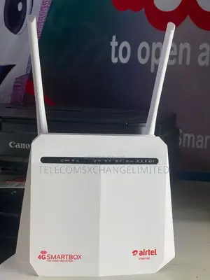Airtel Hertz4 4G LTE Router