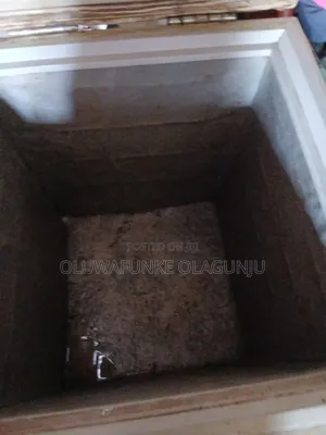 Used LG Chest Freezer