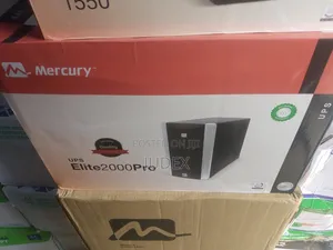 Mercury Elite 2000 Pro UPS - 2000VA