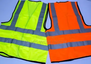 Reflective Safety Vest