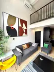 Gidan Zama na Bedroom 1 na Loft don Saka na Ɗan Ƙanƙanin Lokaci - Yaba - 4