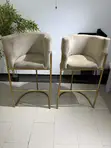 Professional Makeup Chair - 2