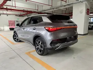 BYD Yuan Plus 2023 Grey