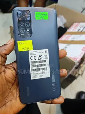 Xiaomi Redmi Note 11 128GB Baki (Amfani)