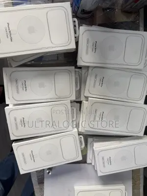 Original Apple iPhone 18 Pro & Pro Max Clear Case tare da MagSafe