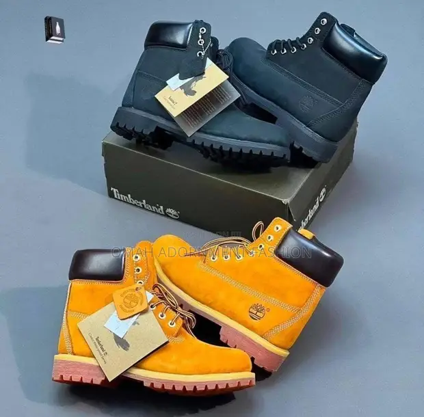 Original Timberland Men's Boots - 1