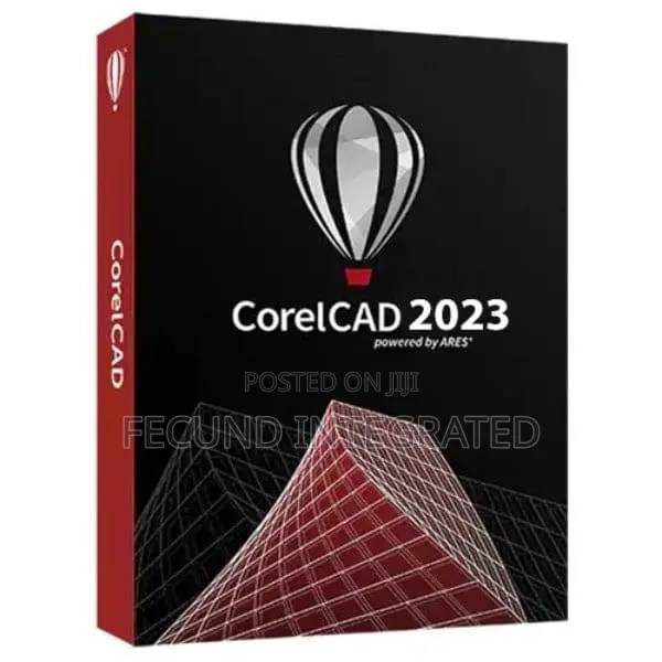 CorelCAD for Mac - Professional 2D/3D Design - 1