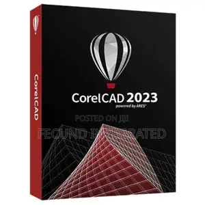 CorelCAD for Mac - Professional 2D/3D Design