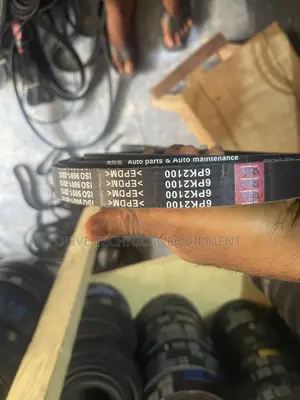 Sabon 6PK 2100 Serpentine Belt