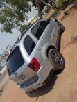 Pontiac Vibe 2008 Silver - 1