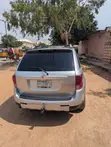 Pontiac Vibe 2008 Silver - 4