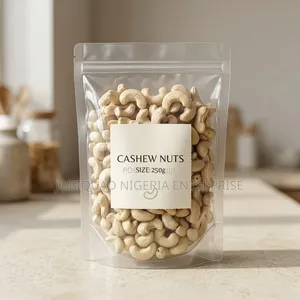 Fresh Dehydrated Cashew Nuts - 250g