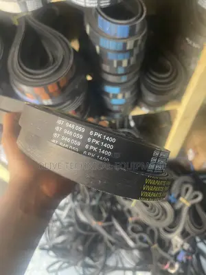 6PK 1400 Serpentine Belt