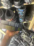 6PK 1400 Serpentine Belt - 2
