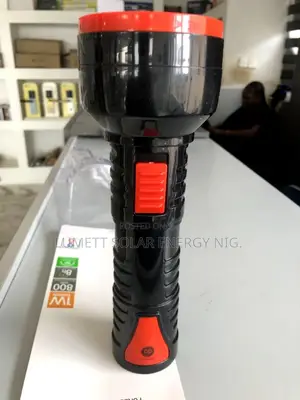 DP 1W LED Flashlight