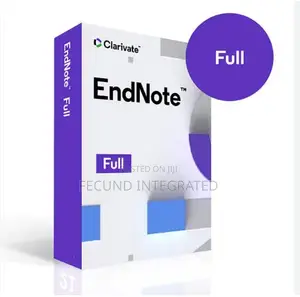 EndNote 21 for Mac - Reference Management Software