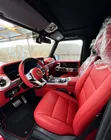Mercedes-Benz G63 Kayayyakin Gyaran Ciki (2026) - 1