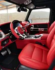 Mercedes-Benz G63 Kayayyakin Gyaran Ciki (2026) - 2