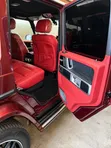 Mercedes-Benz G63 Kayayyakin Gyaran Ciki (2026) - 3