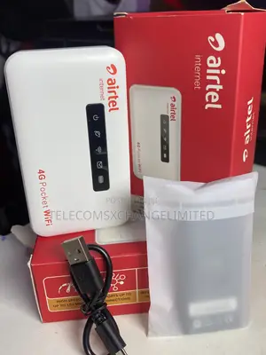 Airtel Tozed Mifi (150 Mbps)