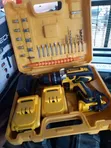 Sabon Dewalt 48V Cordless Drill Set - 1