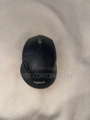 Logitech M720 Triathlon Wireless Mouse
