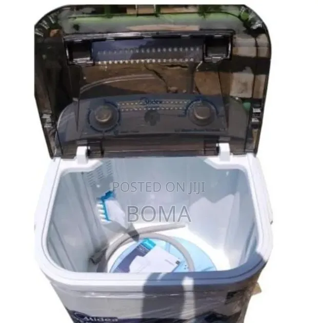 Midea Top Load Washing Machine - 6kg - 1
