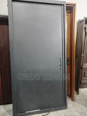 Superdoor Executive Double Front Door