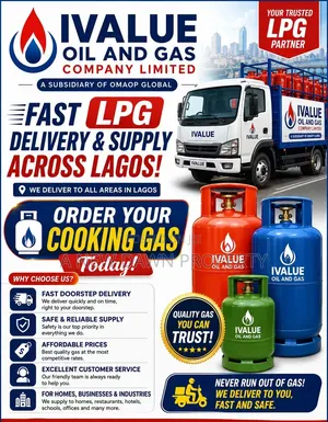 IValue Oil and Gas: Neighborhood LPG Delivery